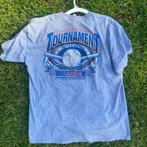 Conference USA Baseball Tournament T-Shirt